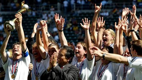 FIFA Women’s World Cup 2003: การล้างแค้นอันหวานชื่นของ Die Nationalelf และการปลุกพลังให้กับฟุตบอลหญิงเยอรมัน