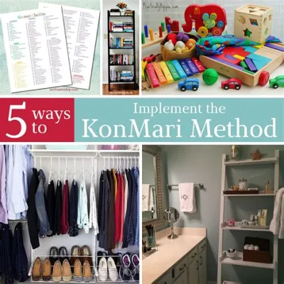  KonMari Method: การปฏิวัติวิธีจัดระเบียบบ้านของชาวญี่ปุ่น